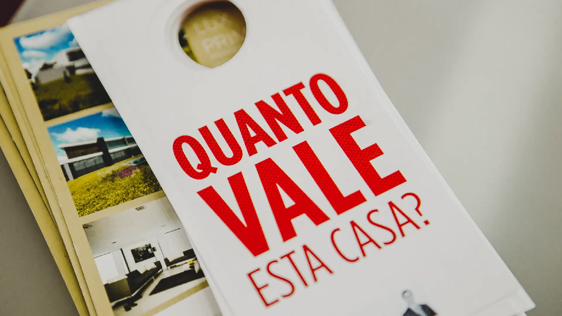 Como calcular quanto vale a minha casa